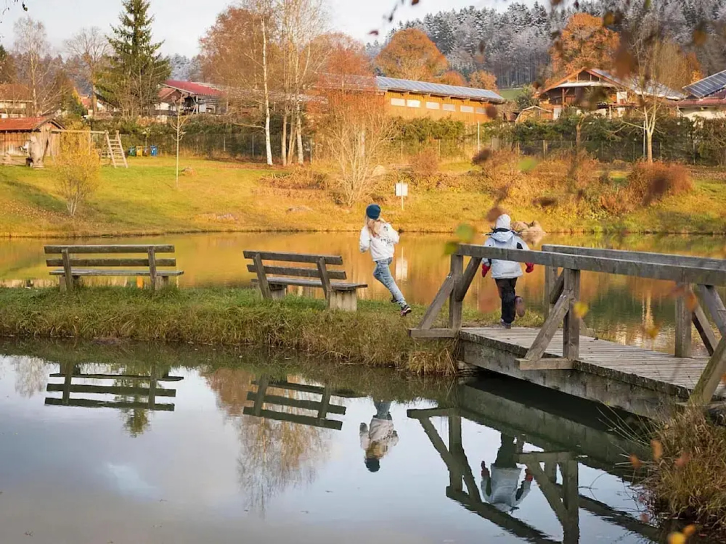 Apartment in Neuschonau Near Bavarian Forest
