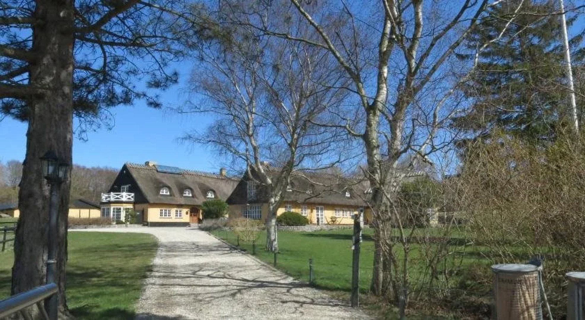 Ryethøjgård Bed & Breakfast