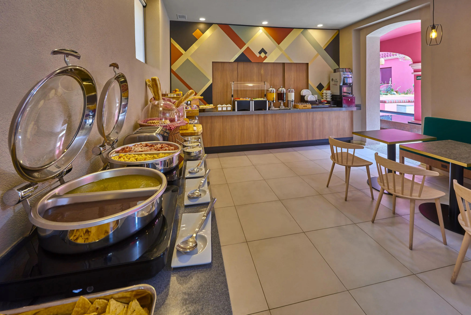 City Centro by Marriott Oaxaca