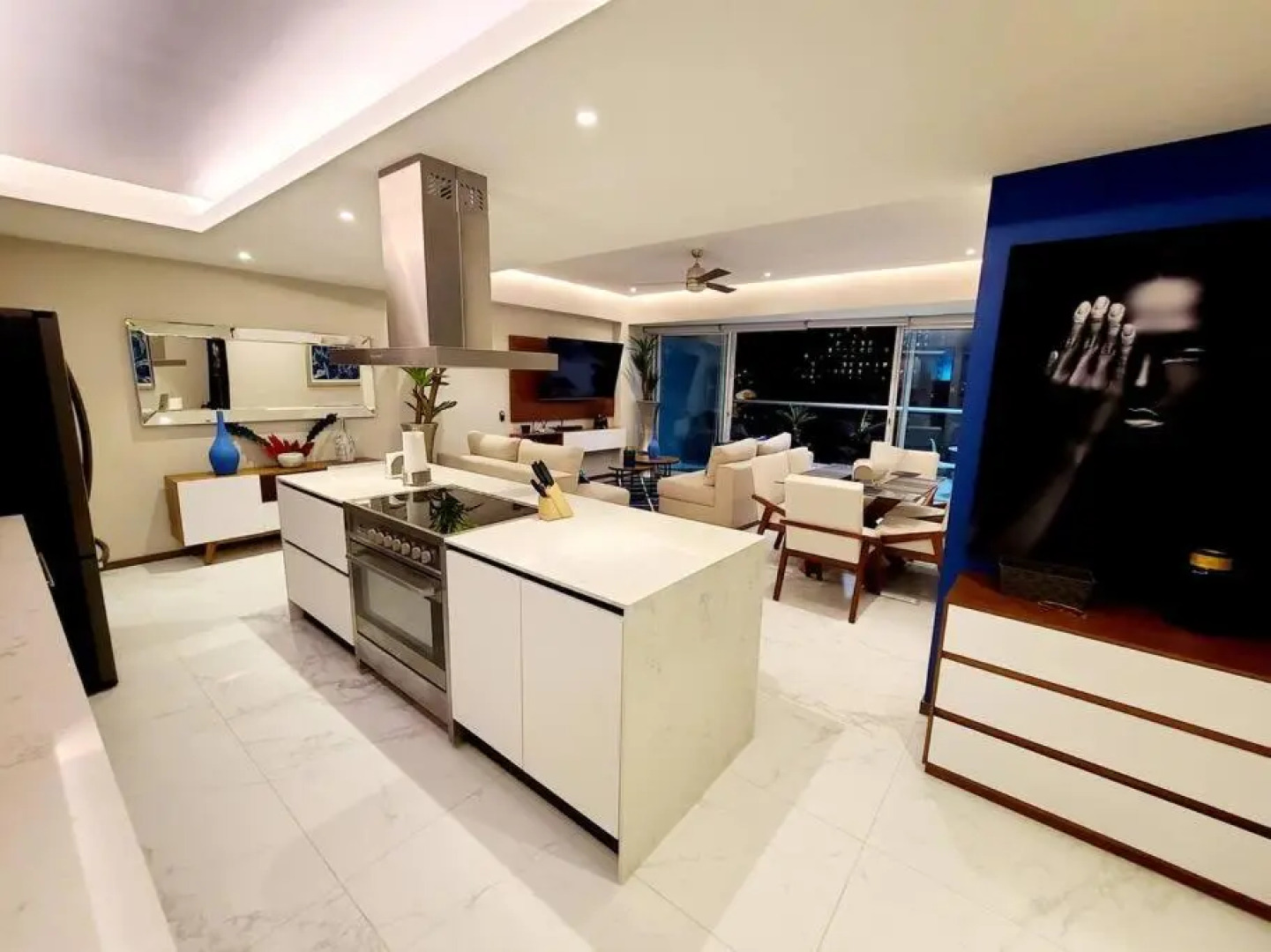 Luxury 2 bedroom beach front at Nuevo Vallarta