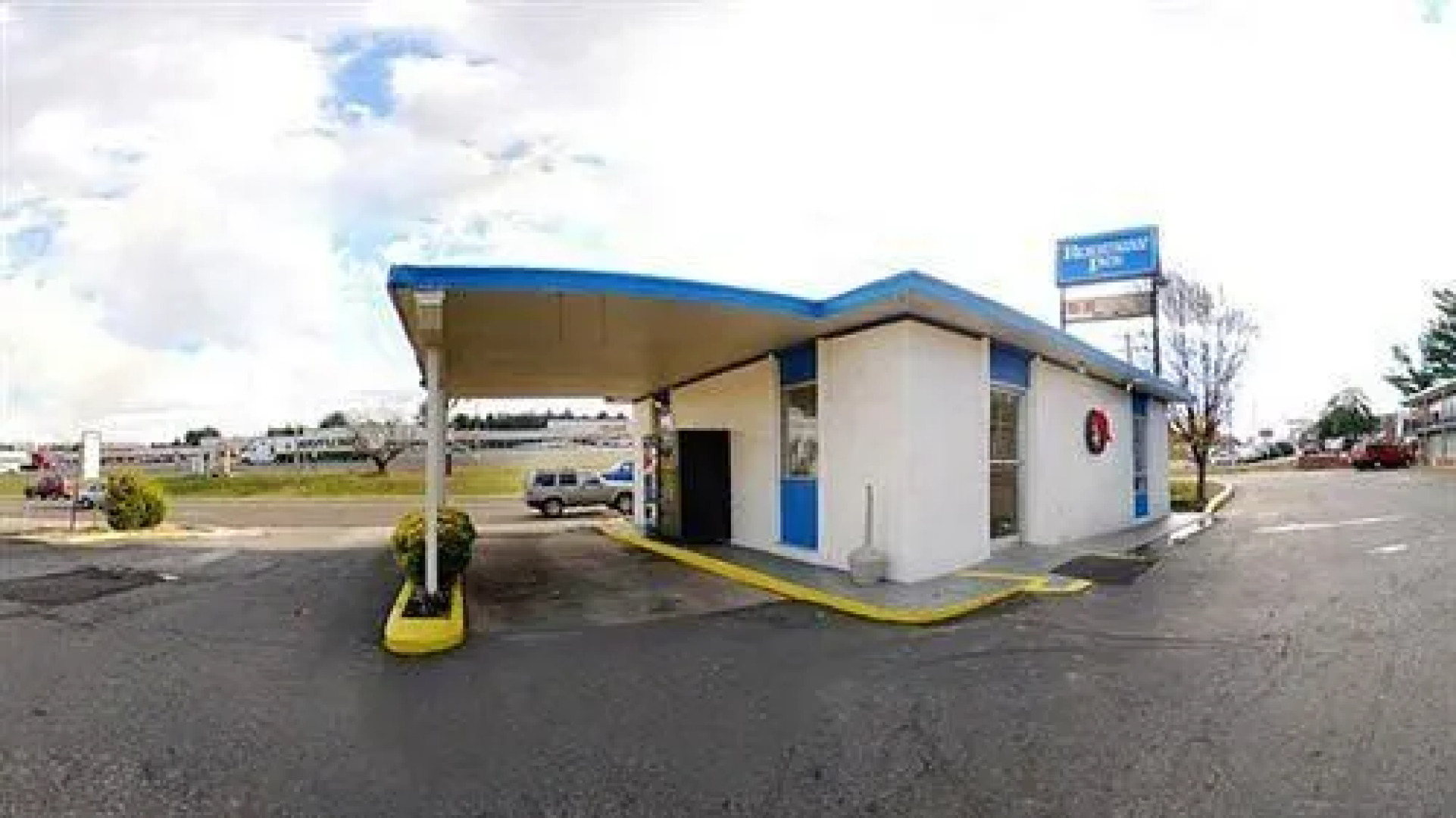 Rodeway Inn near Potomac Mills