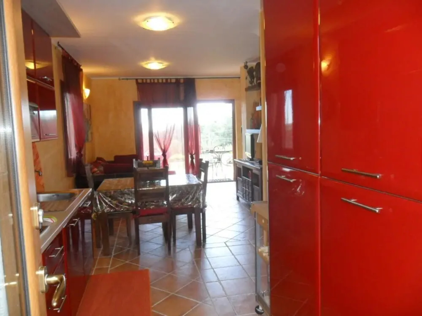 Villa With 3 Bedrooms in Chia, With Wonderful sea View, Furnished Garden and Wifi - 800 m From the Beach