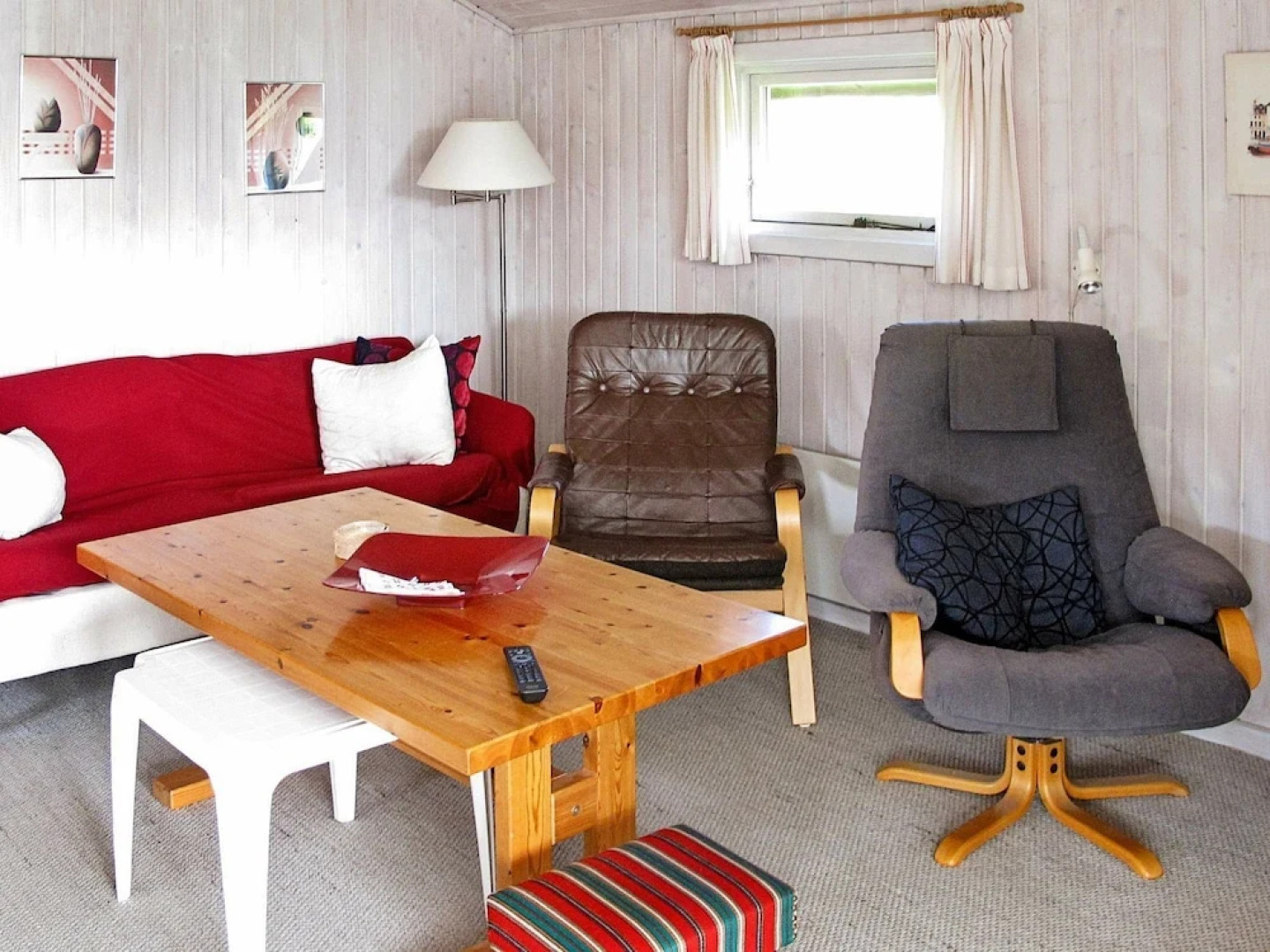 Comfortable Holiday Home in Zealand Near Sea