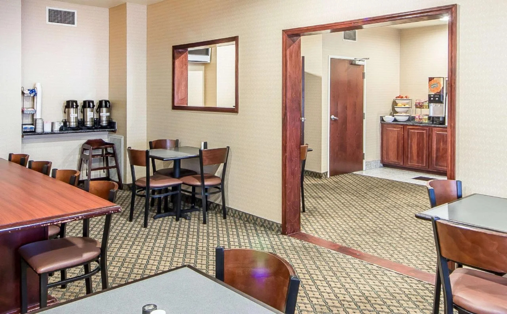 Best Western NSU Inn