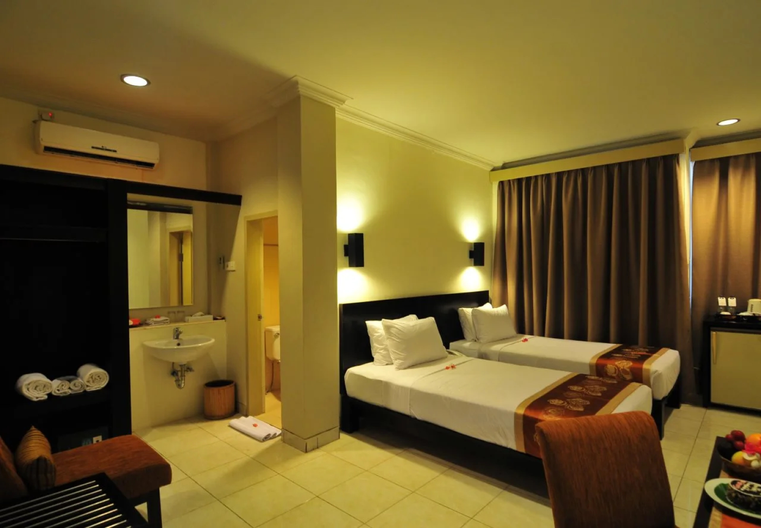 Aerotel Mandalika Praya Lombok