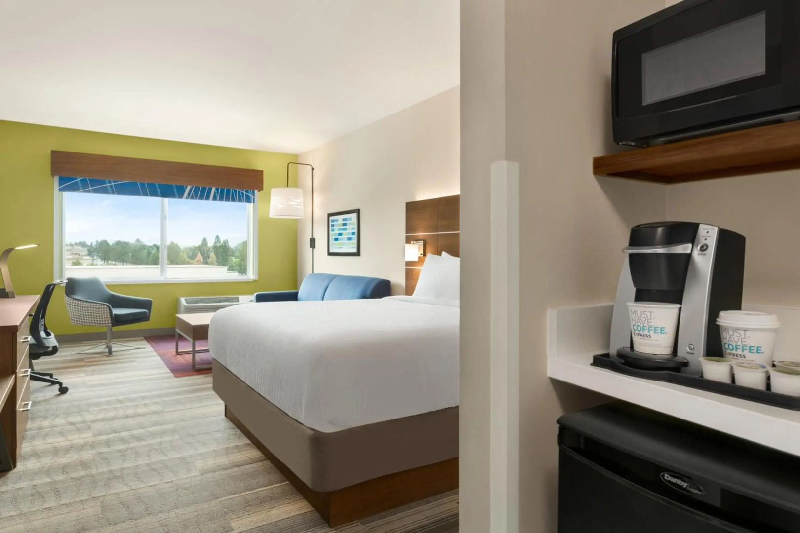 Holiday Inn Express And Suites Ukiah