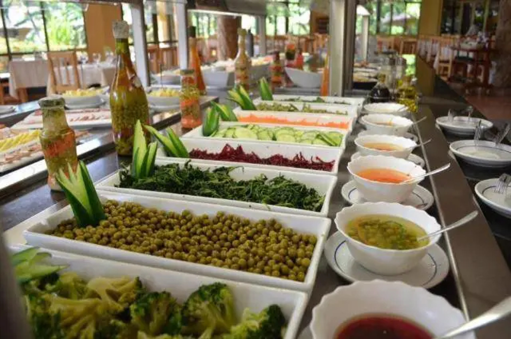 Horizontes La Granjita