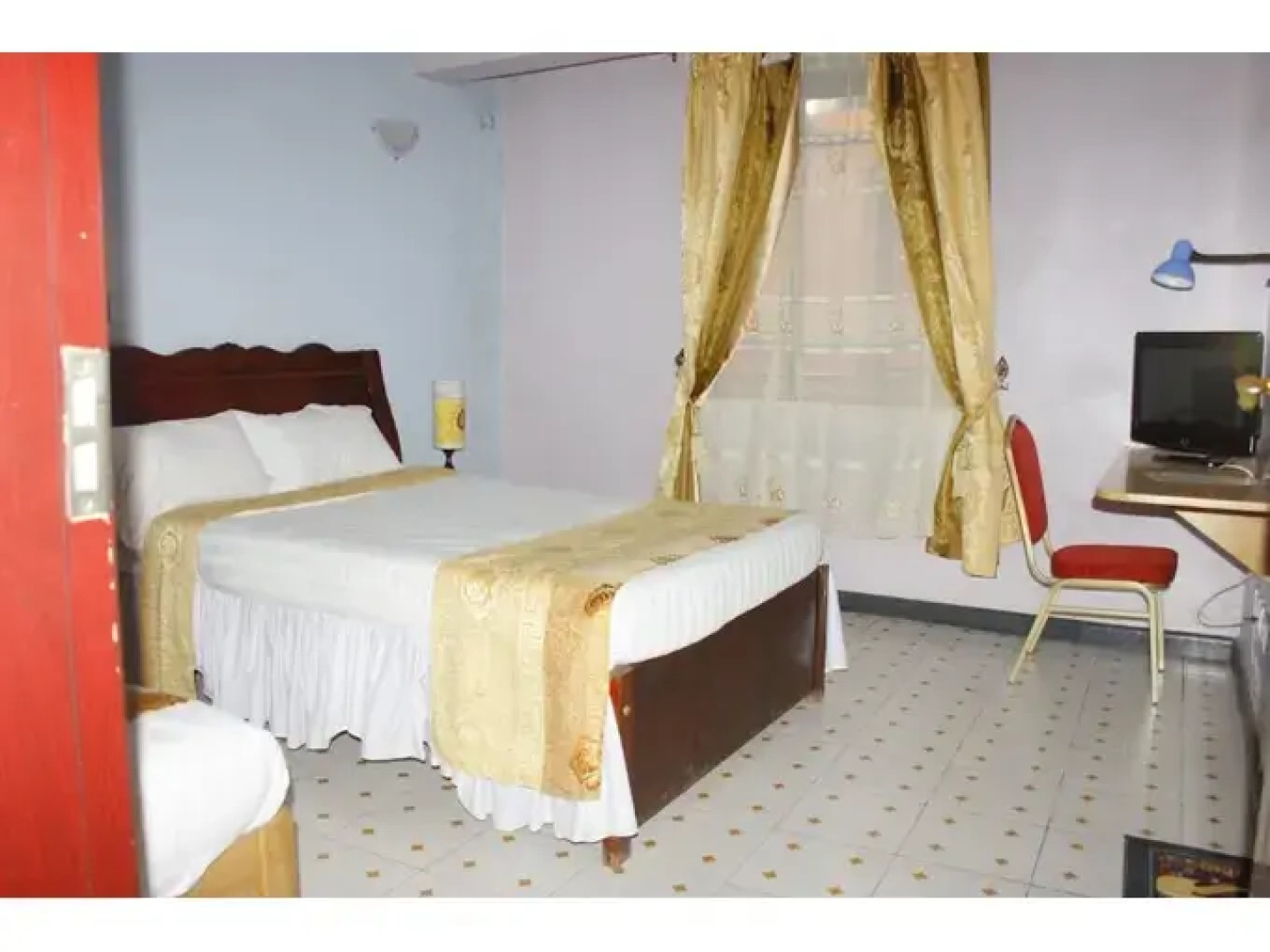 The Kryptonite Hotel