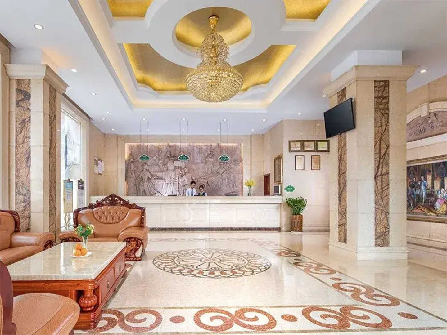 Vienna Hotel Longgang Nanlian Shenzhen