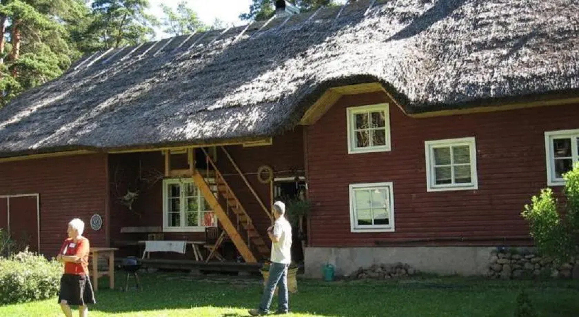 Mäehansu Tourist Farm