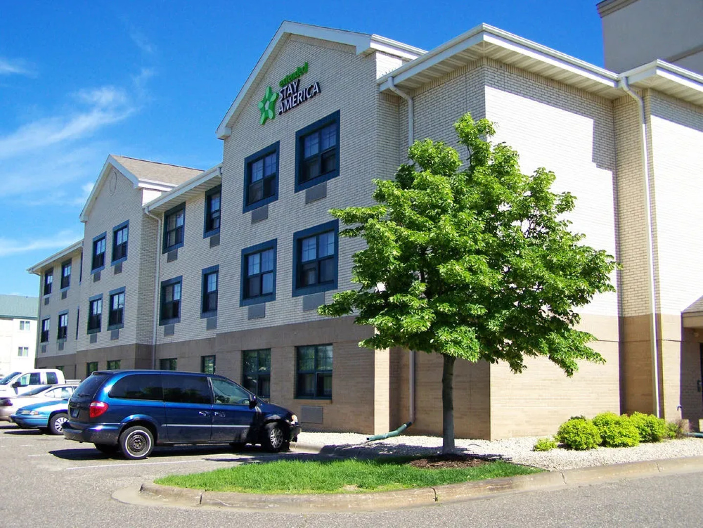 Extended Stay America Minneapolis - Brooklyn Center