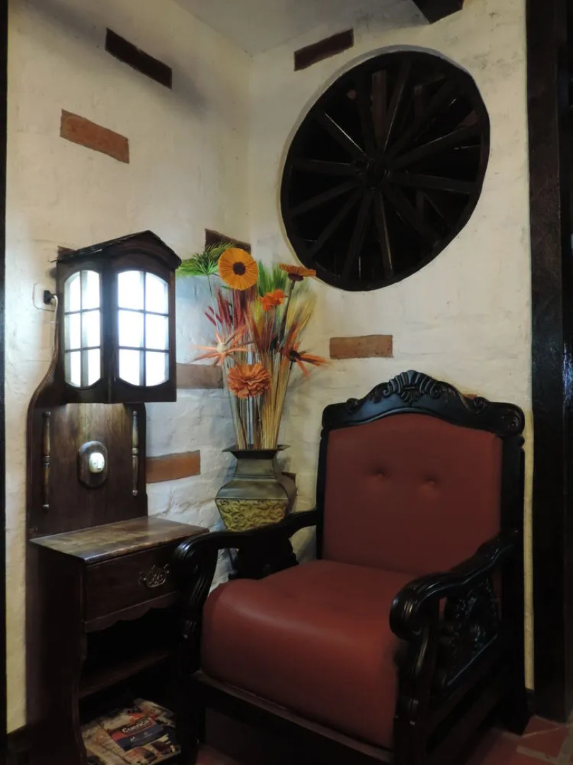 Hosteria Jardines de Chamana