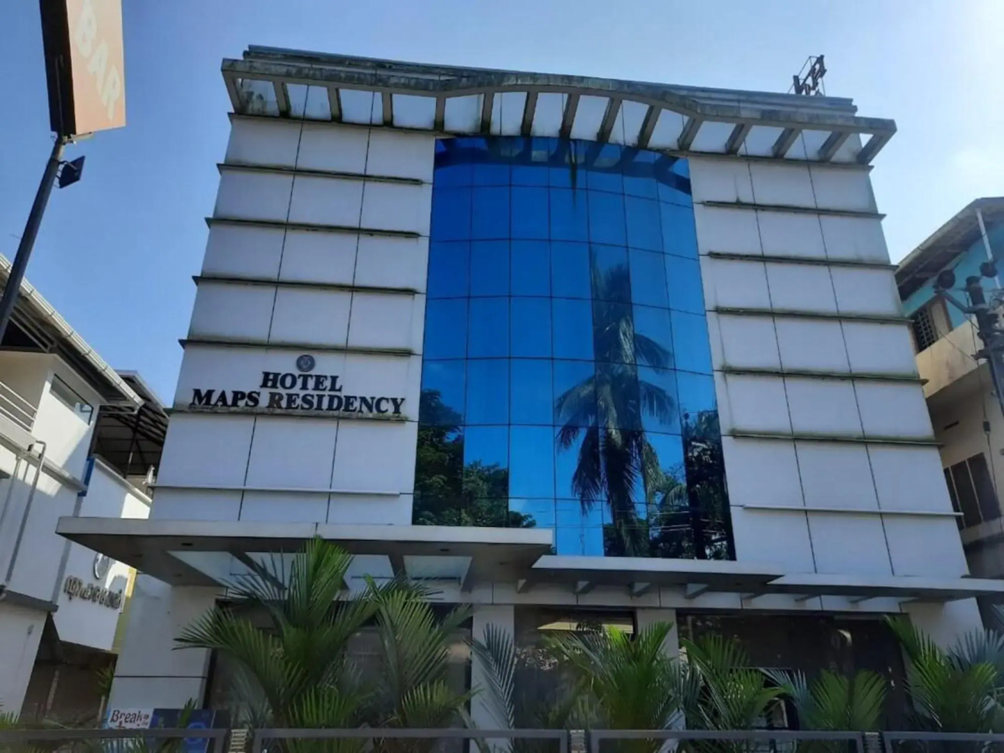 Hotel Maps Residency