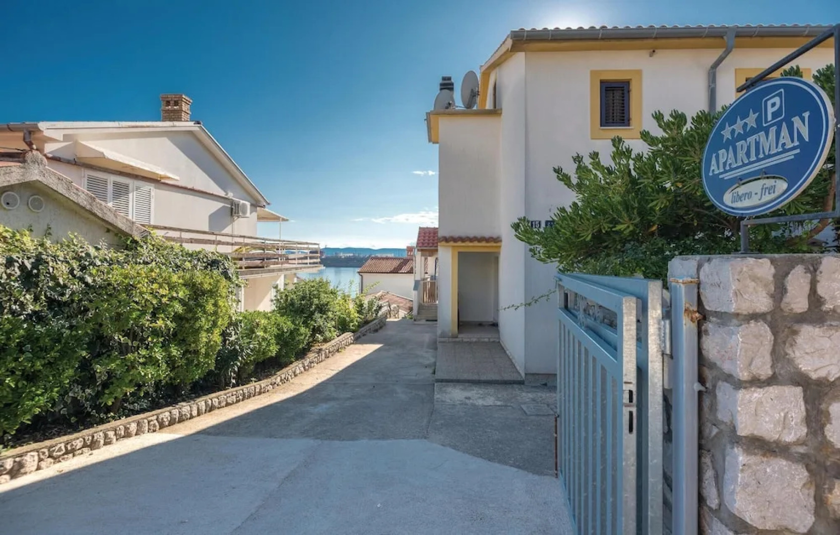 Amazing Home in Omisalj With Wifi and 0 Bedrooms