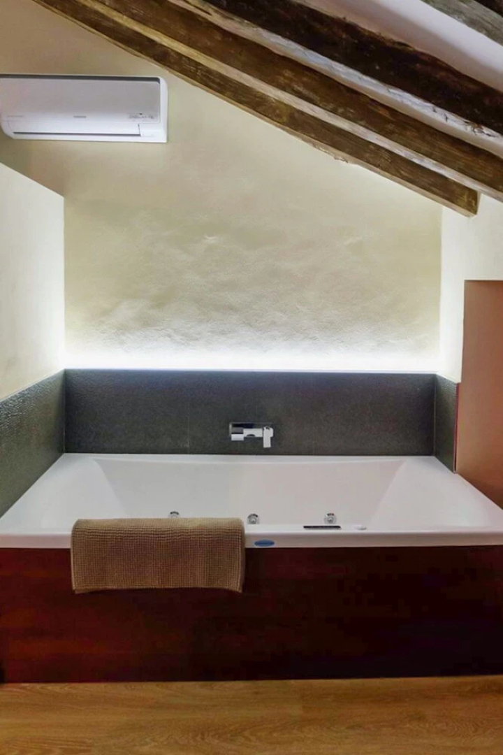 Apartment With one Bedroom in Ubrique