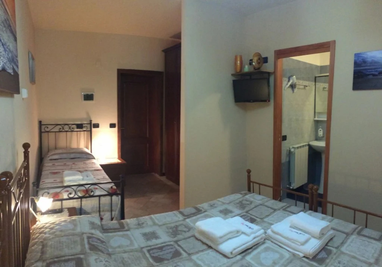 affittacamere Da Donna Rosa