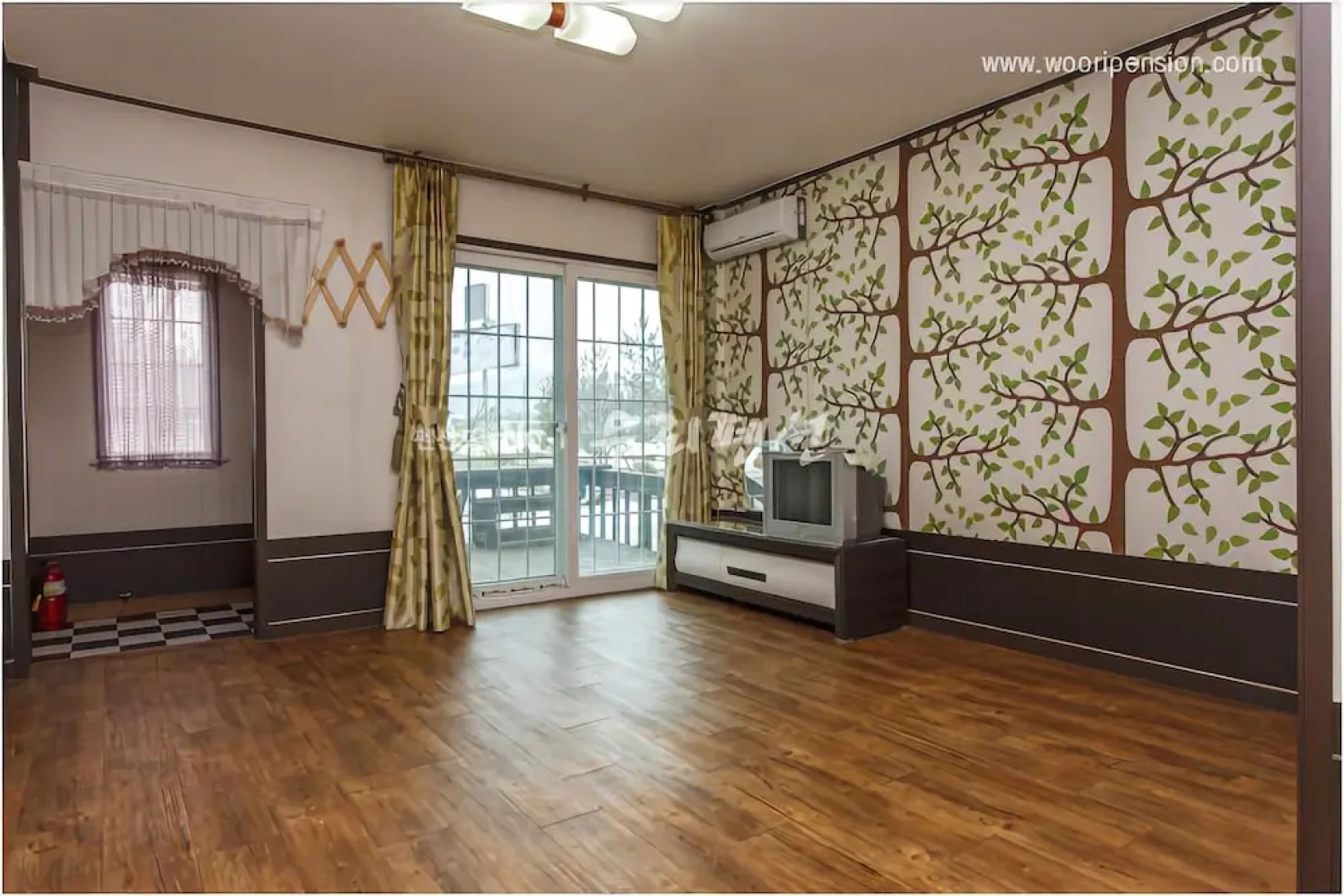 Wonju Beodeulchi Pension