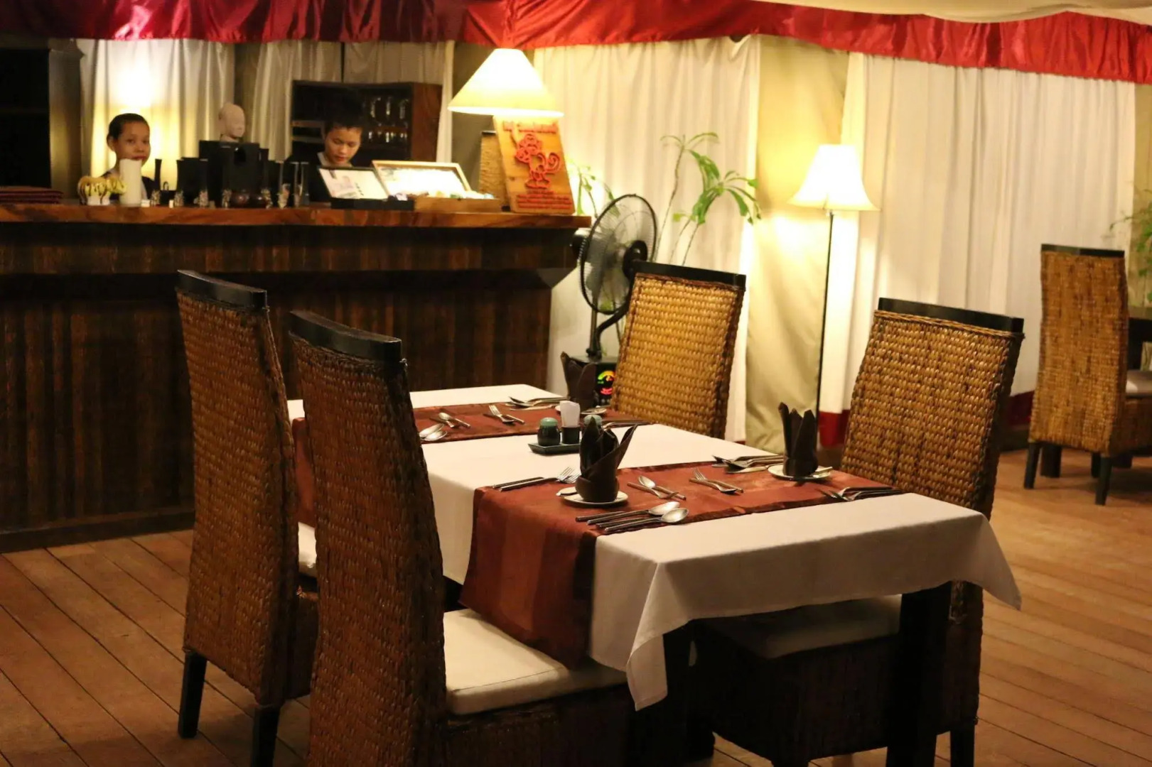 Canvas and Orchids Retreat