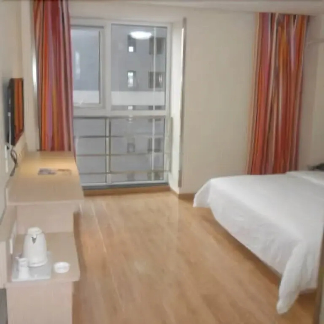 7Days Inn Qingdao Huangdao District Lianghe Road Haishui Baths