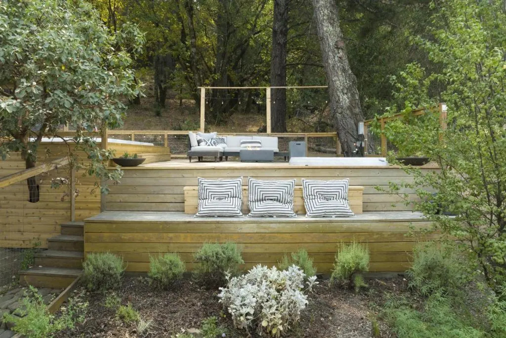 The Calistoga Cottage