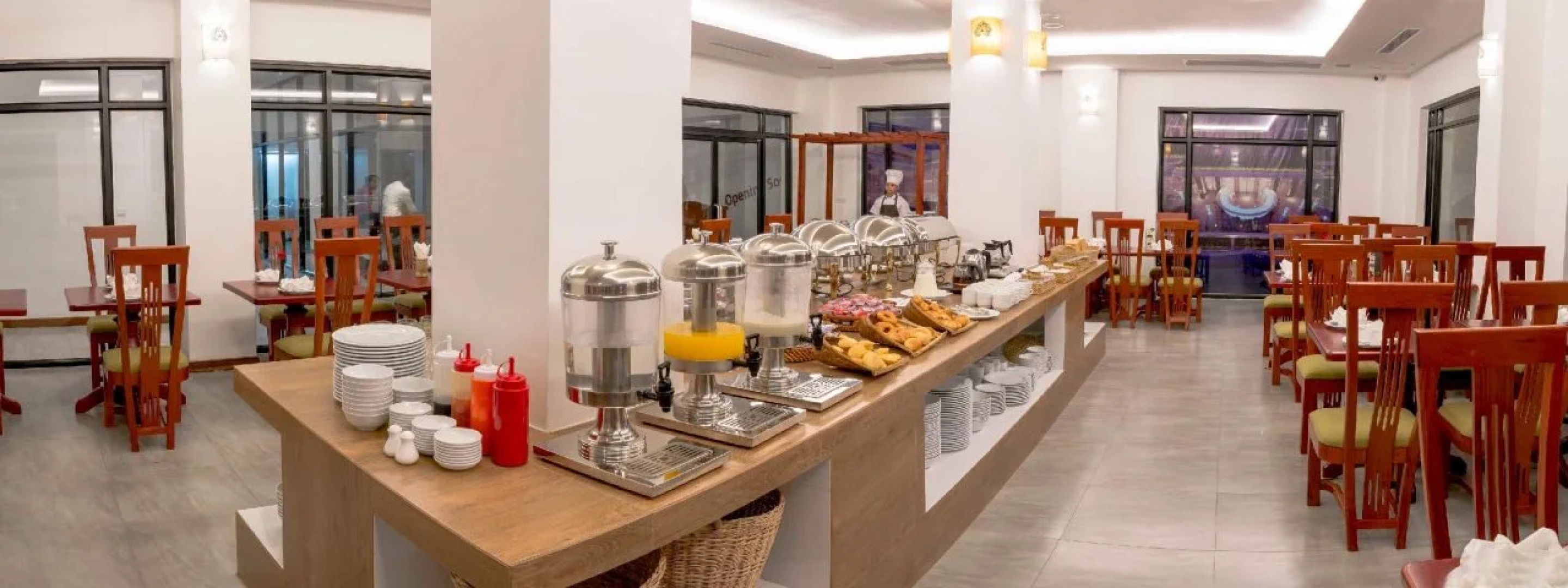 The Palm Palace Resort