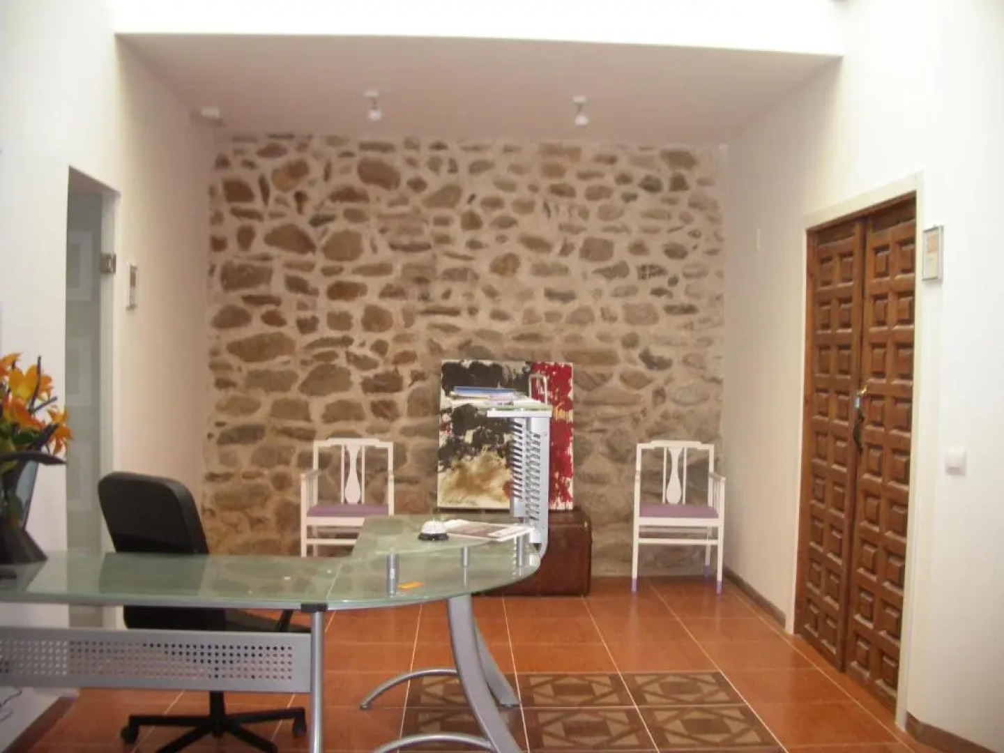 Apartamentos Rurales La Fonda