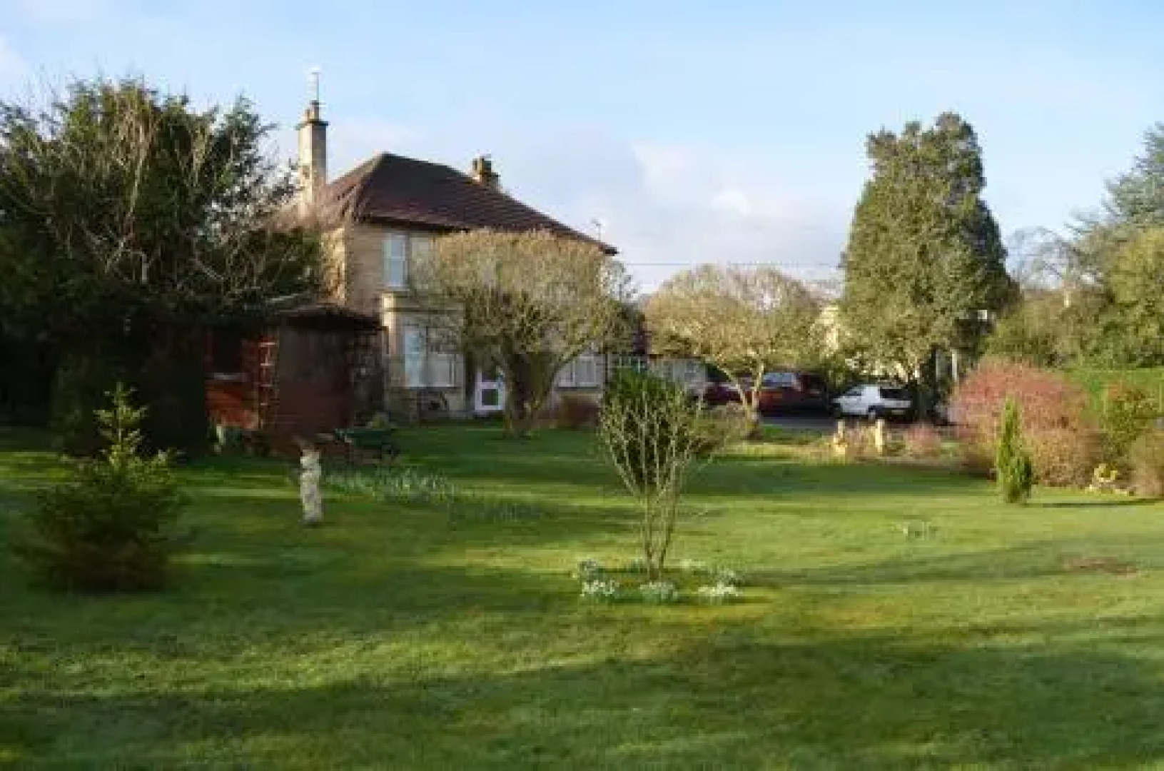 Woodlands Guest House