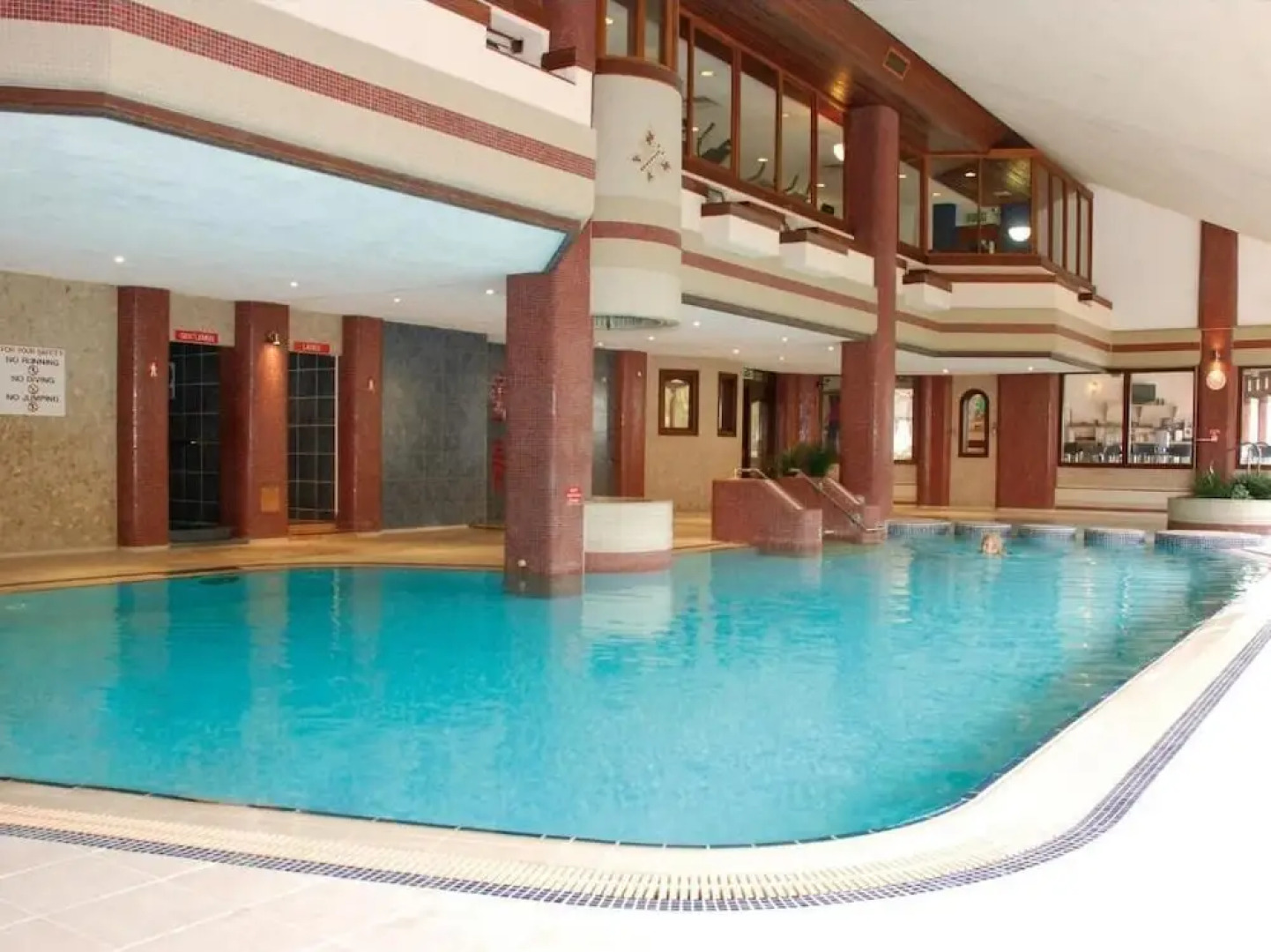 Whitewater Spa & Leisure Club