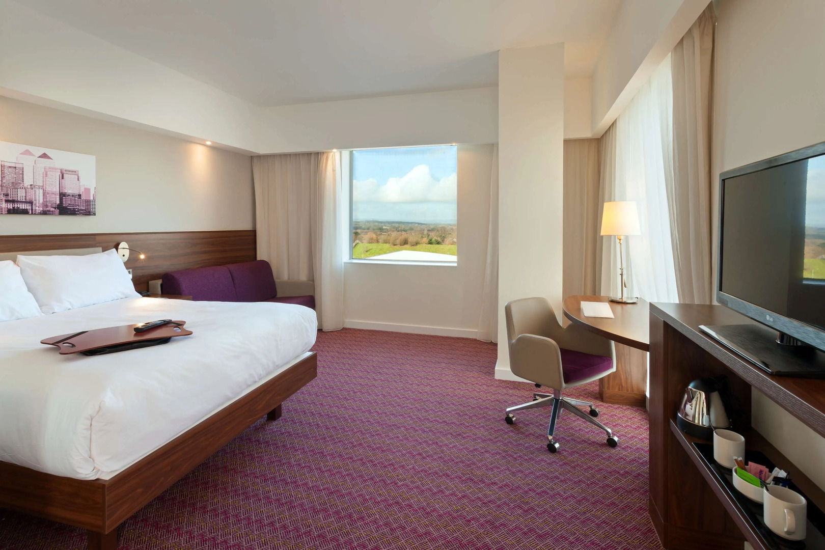 Hampton by Hilton London Gatwick Airport