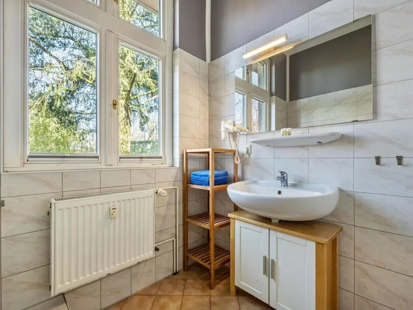 Apartment on Lake Muritz With Marina Access