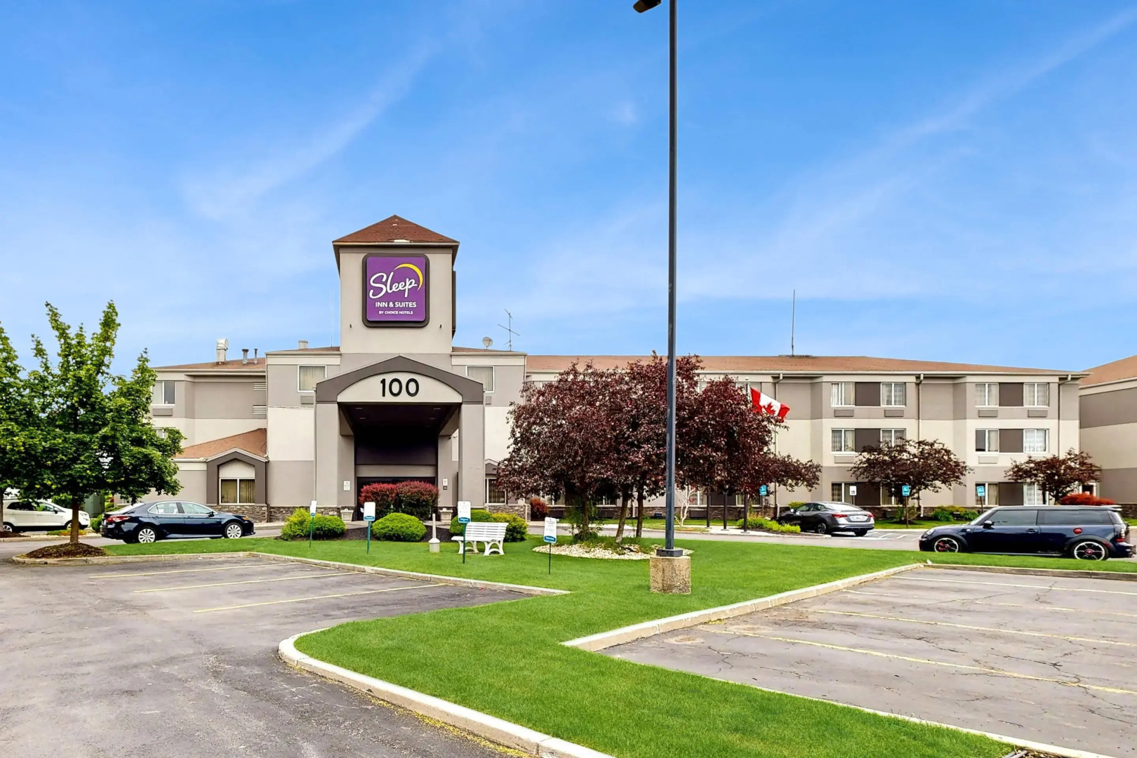 Sleep Inn & Suites Buffalo Airport