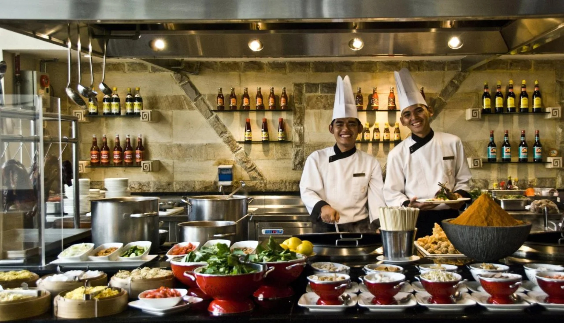 JW Marriott Hotel Jakarta