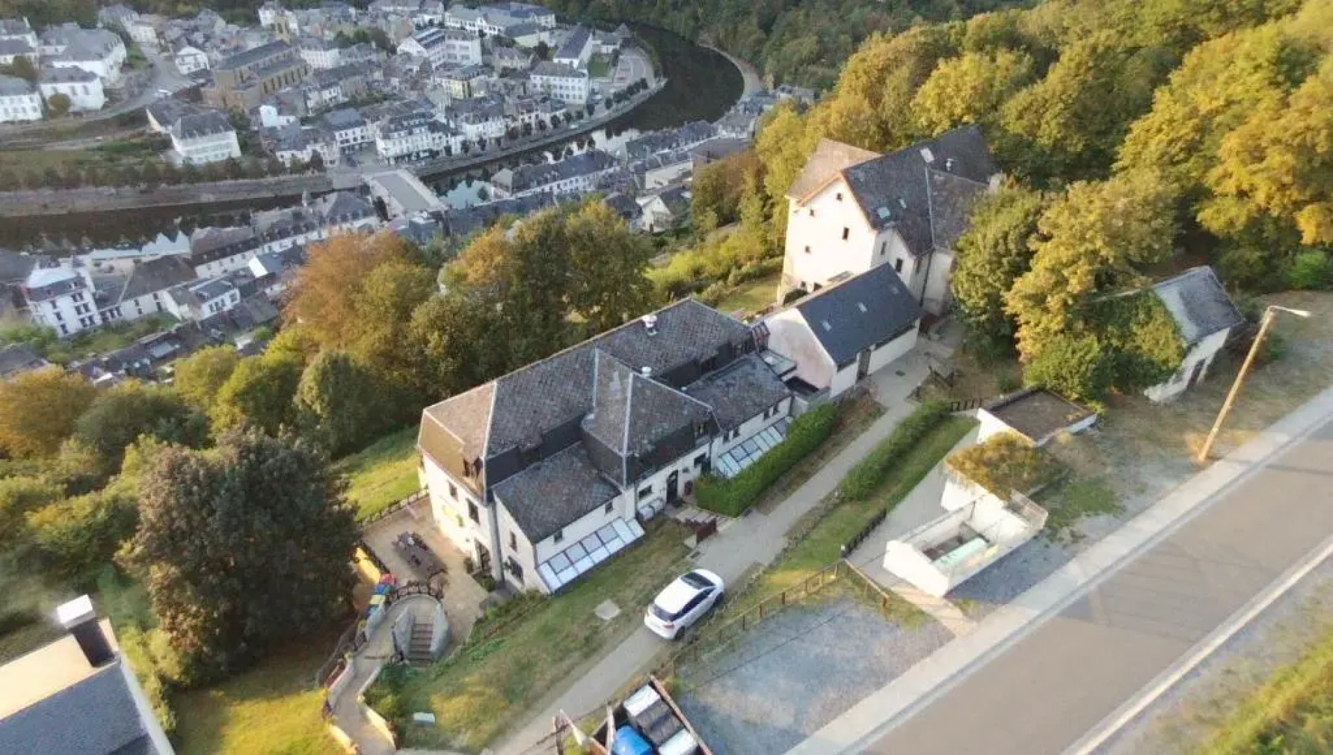Auberge de Jeunesse de Bouillon - Campus Accommodation