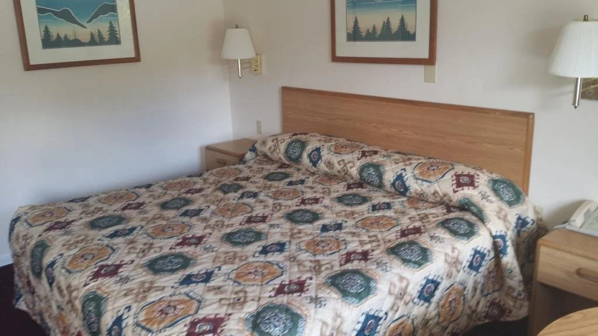 El Camino Motel - Cherokee