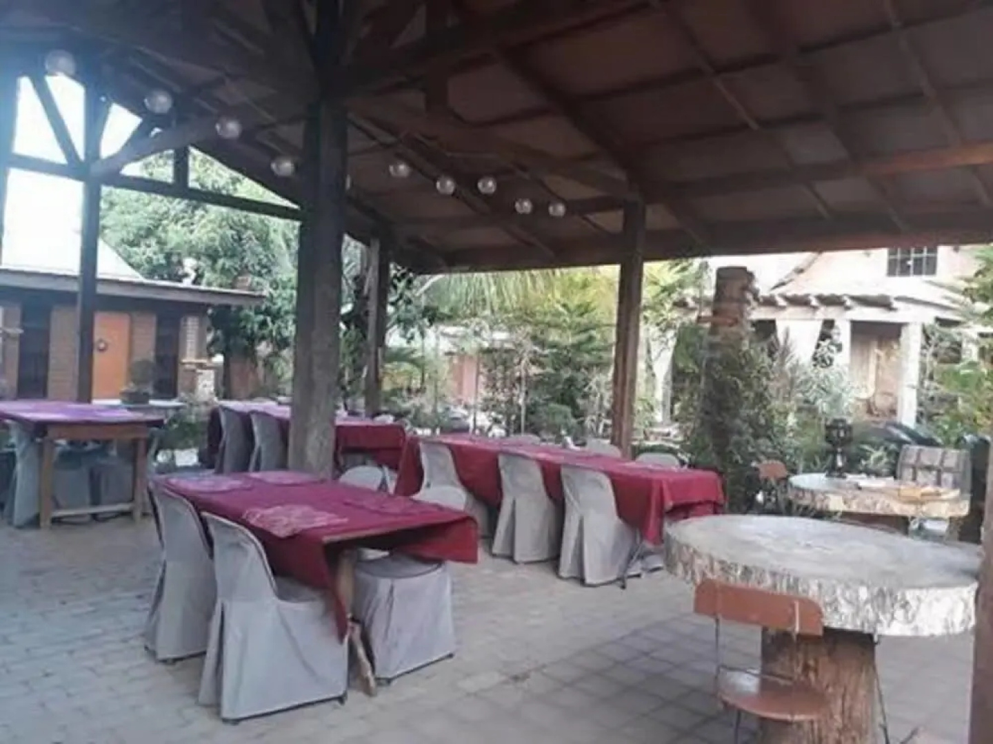 Bognot Lodge Mt Pinatubo Guesthouse
