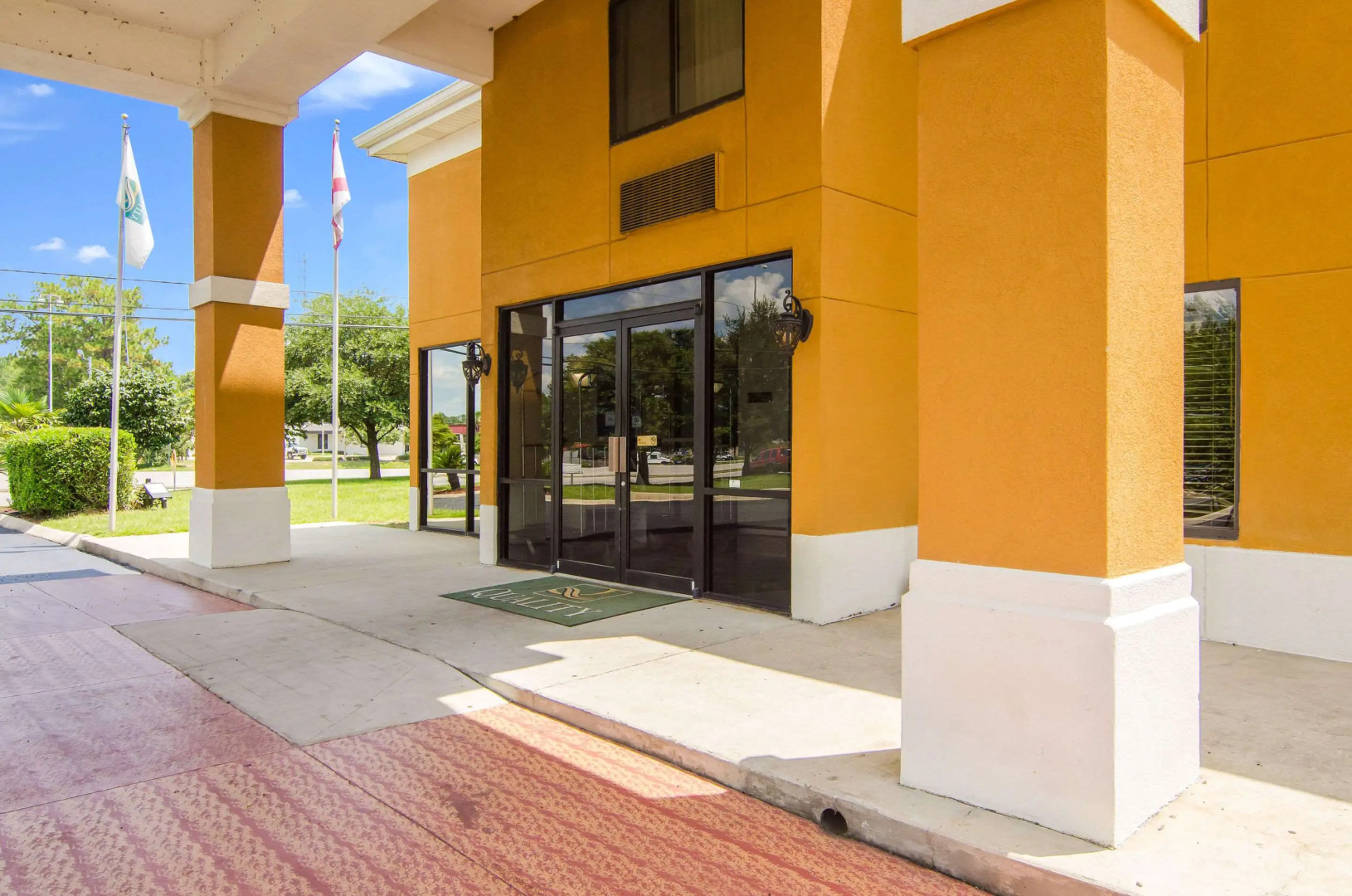 Quality Inn near University of Mobile