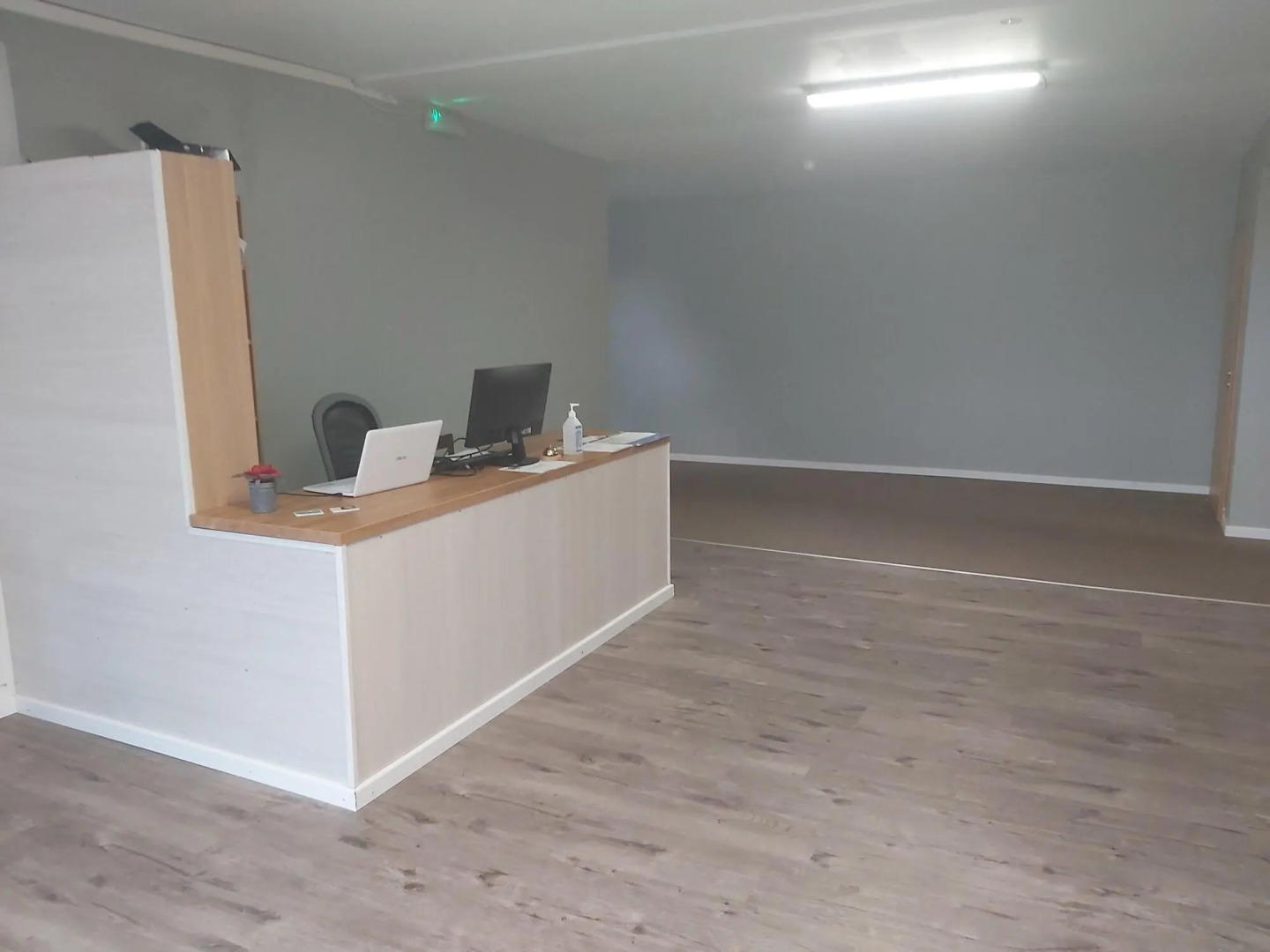 Отель Kanslarinn