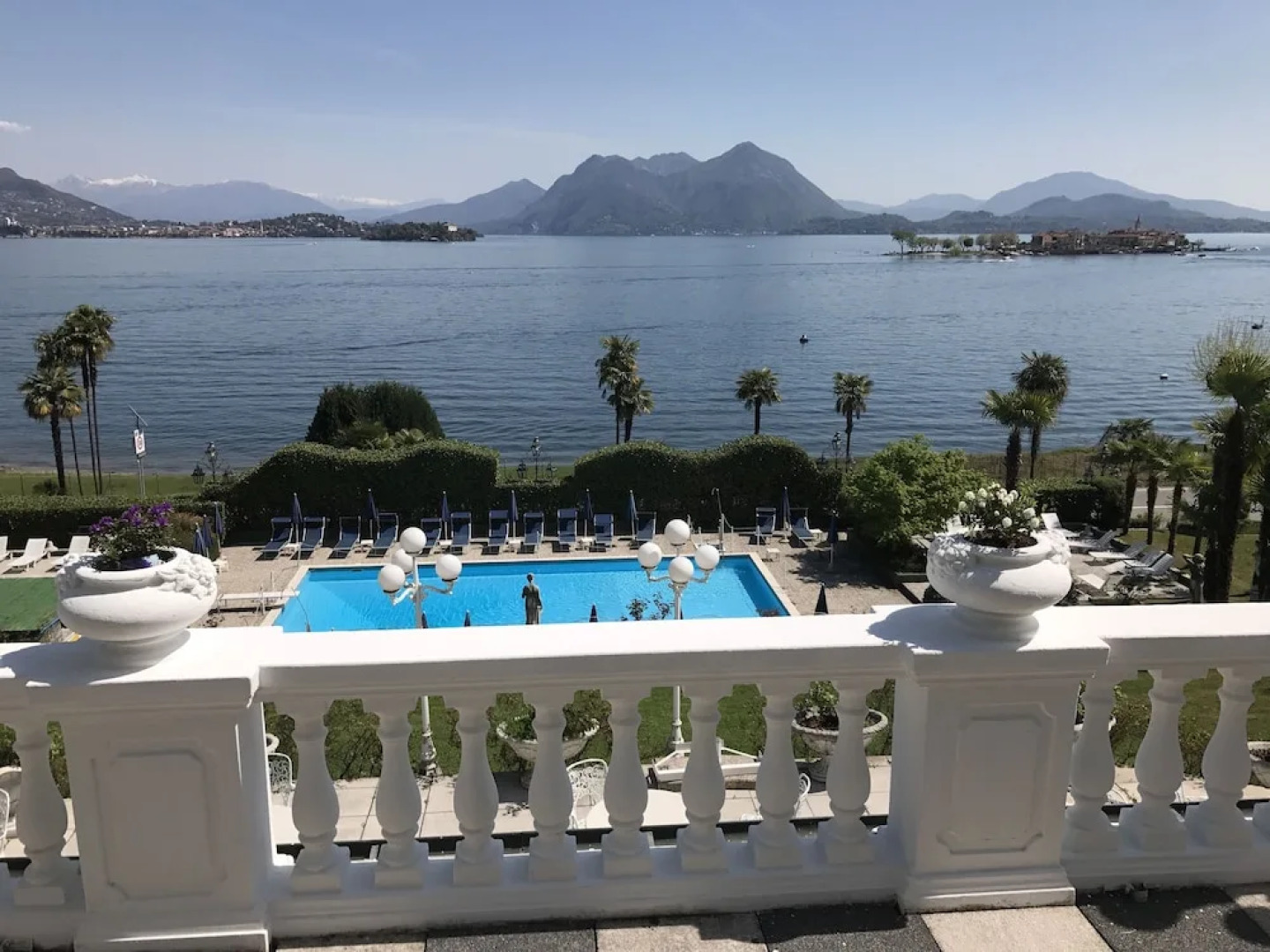 Lido Palace Hotel Baveno