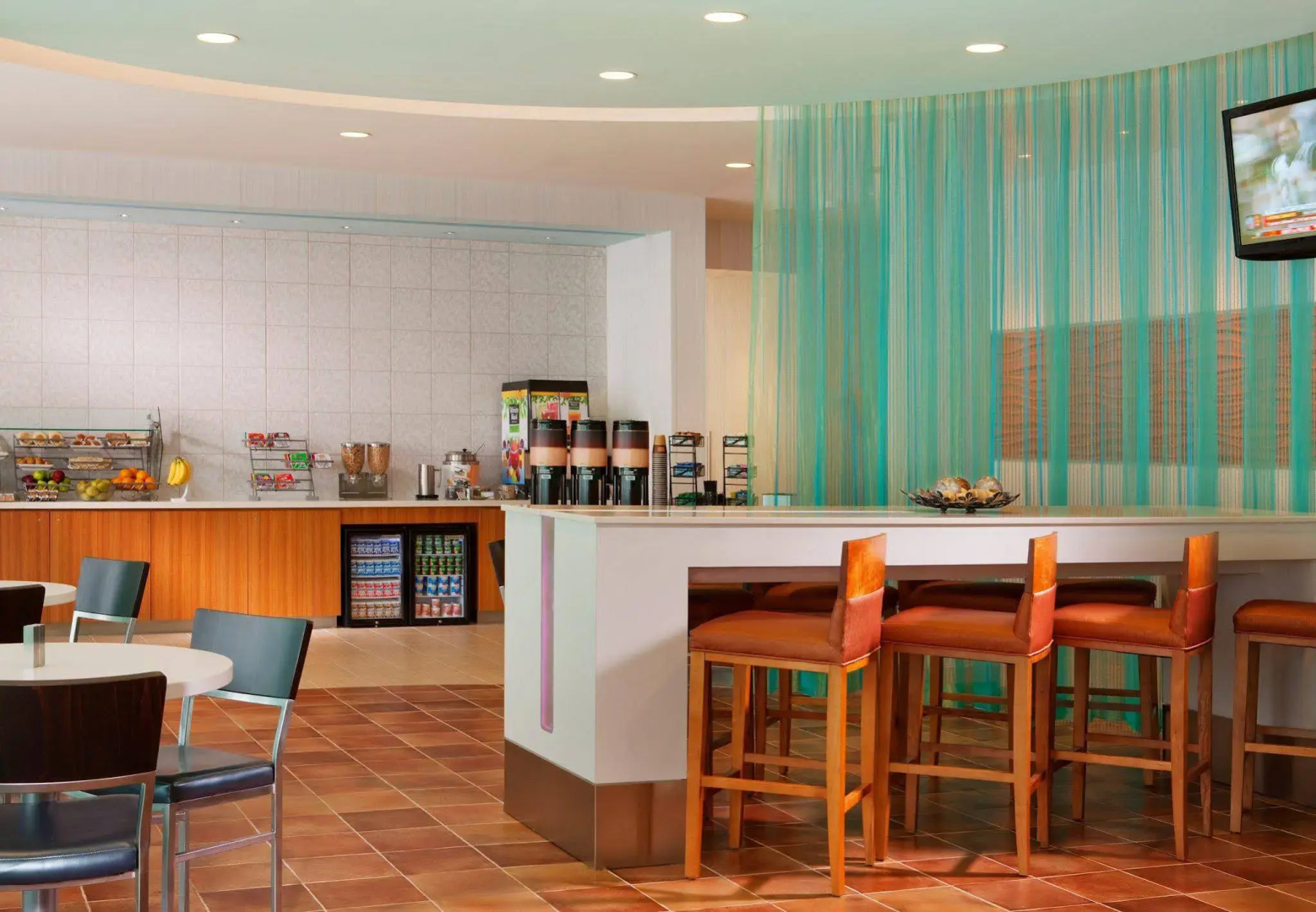 SpringHill Suites Houston The Woodlands