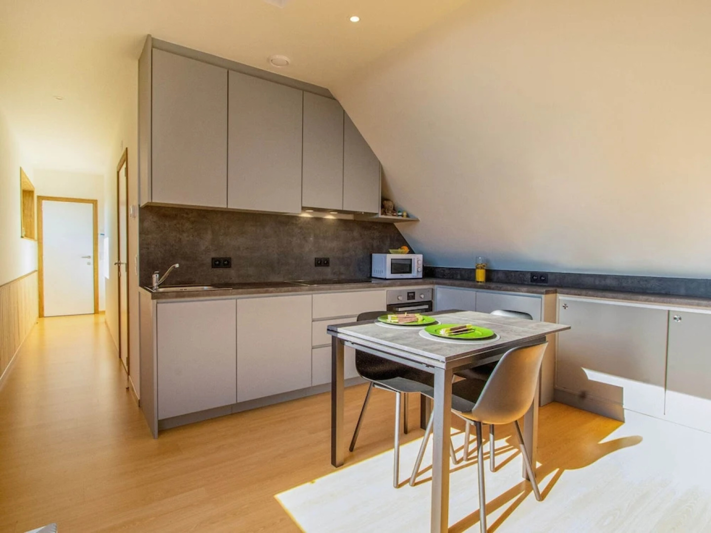 Apartment in Watou Near French Border