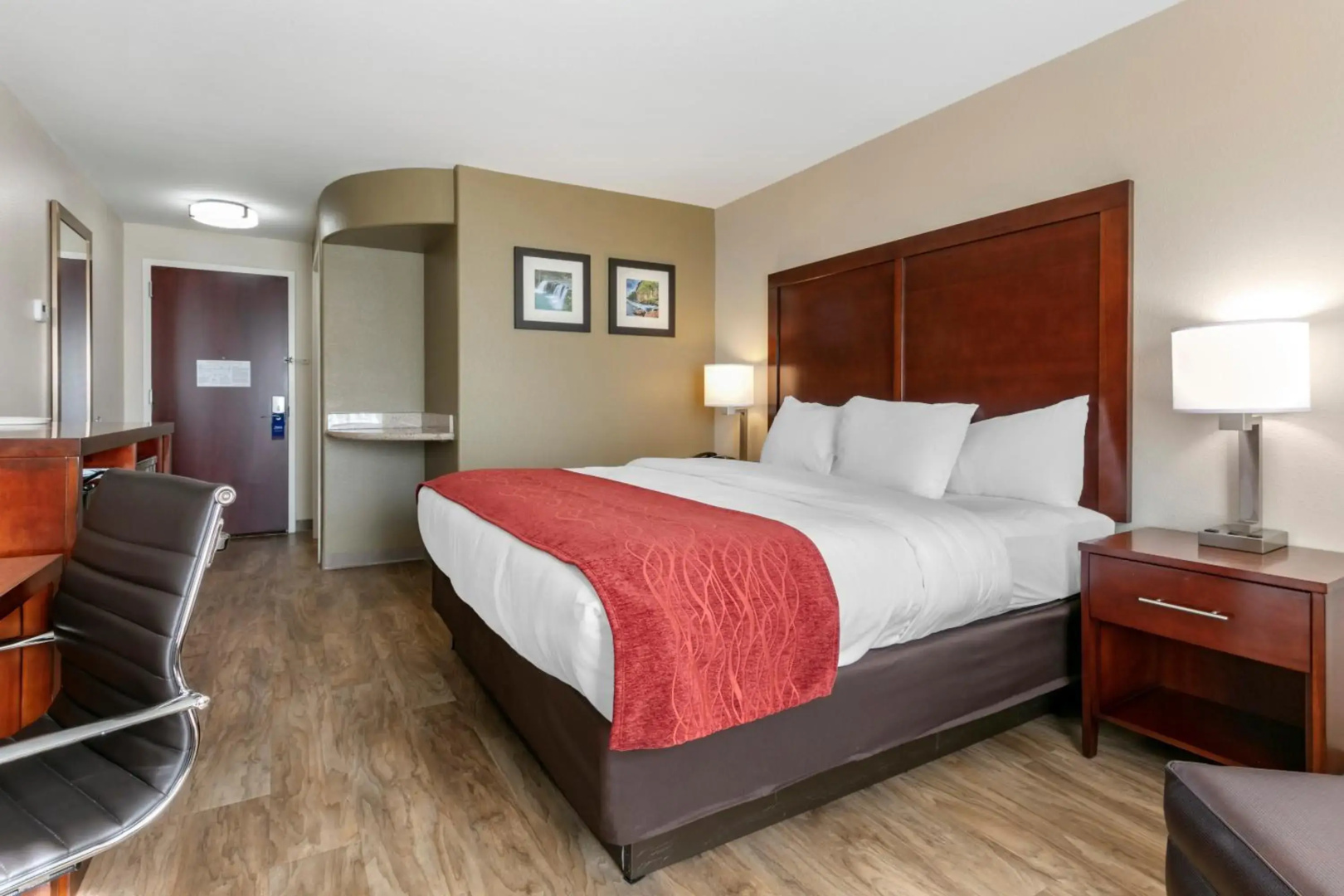 Comfort Inn & Suites Van Buren - Fort Smith
