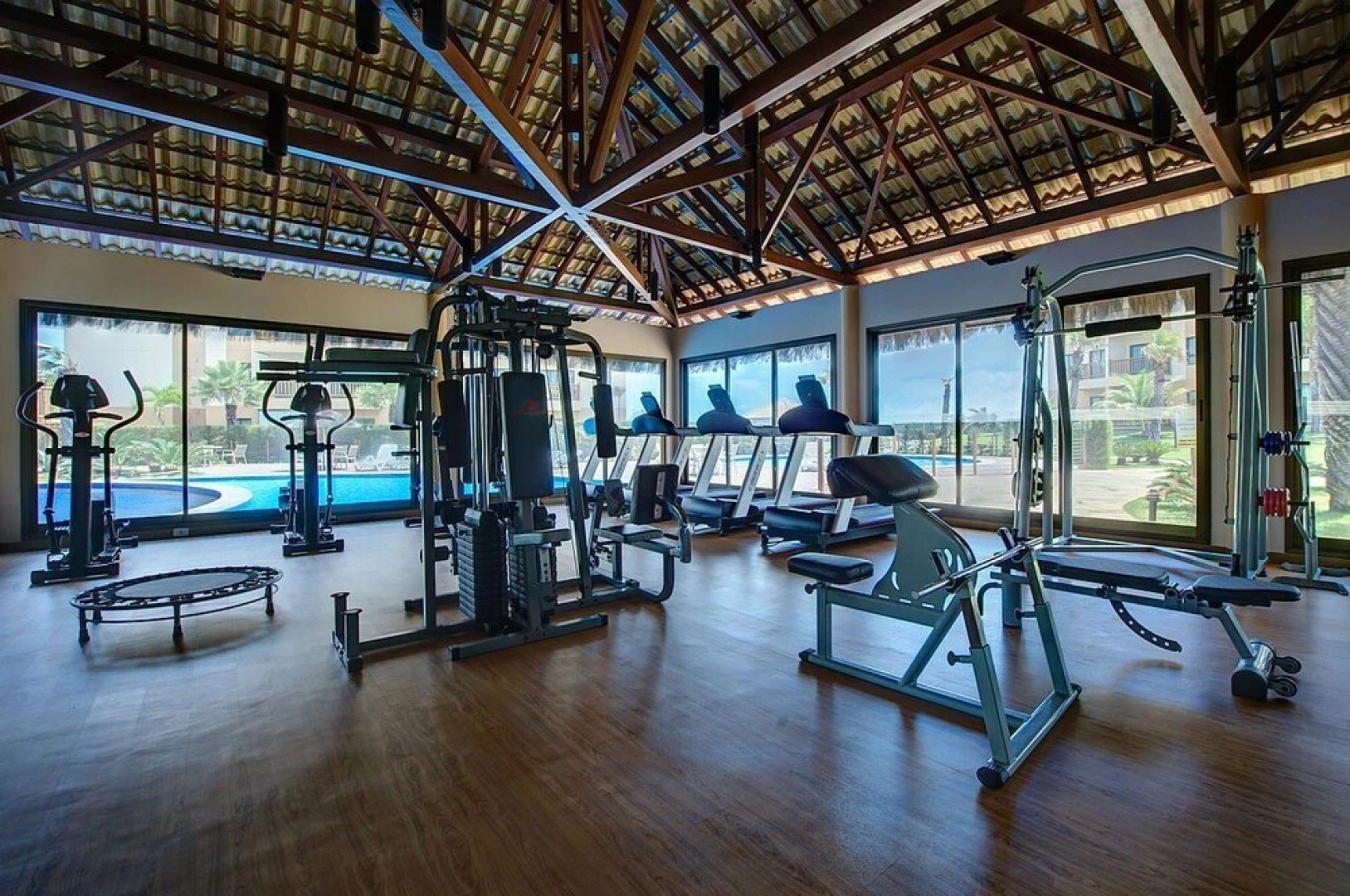 Divino Apartamento no Vila Galé Cumbuco