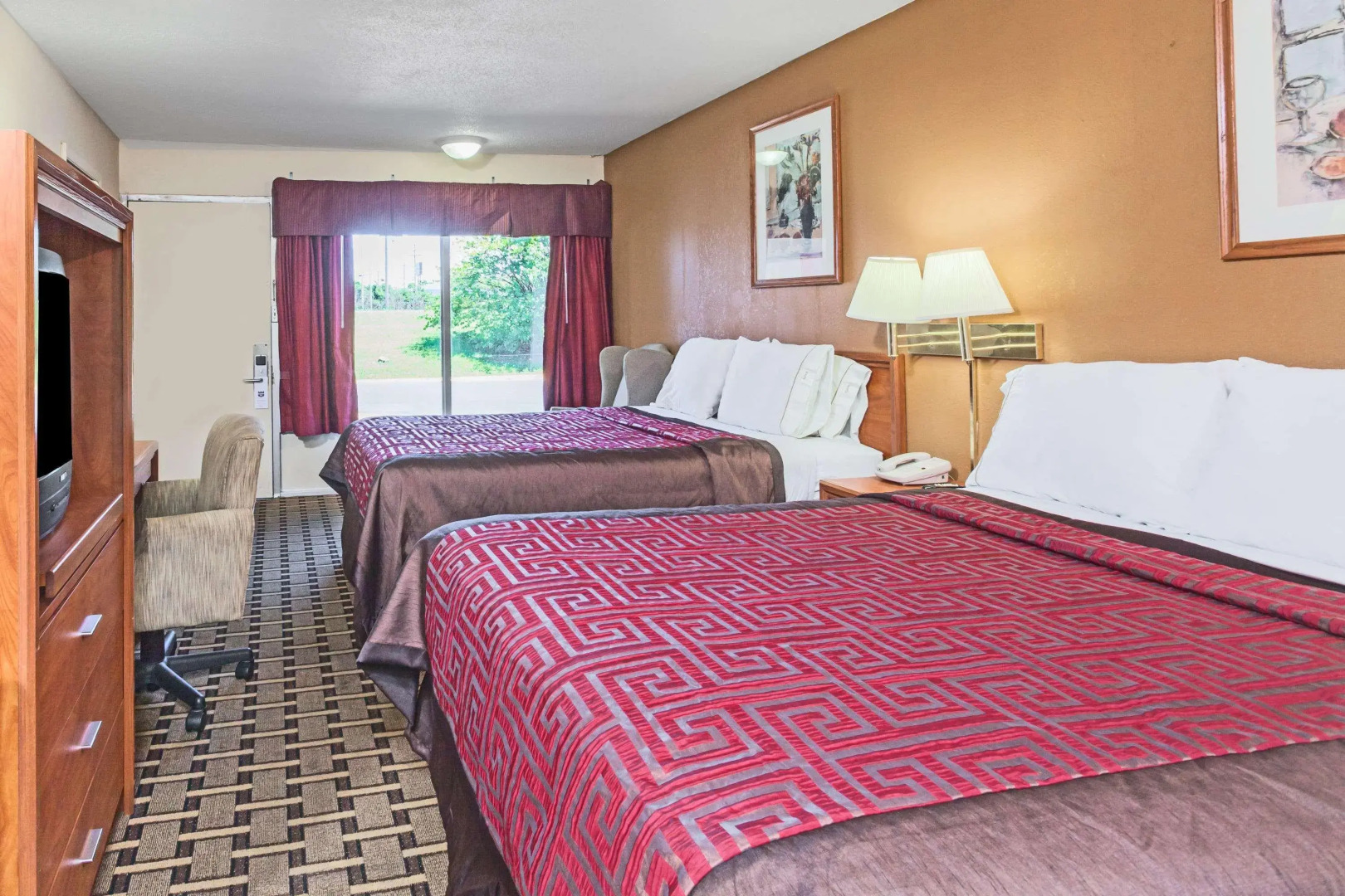 Knights Inn Murfreesboro