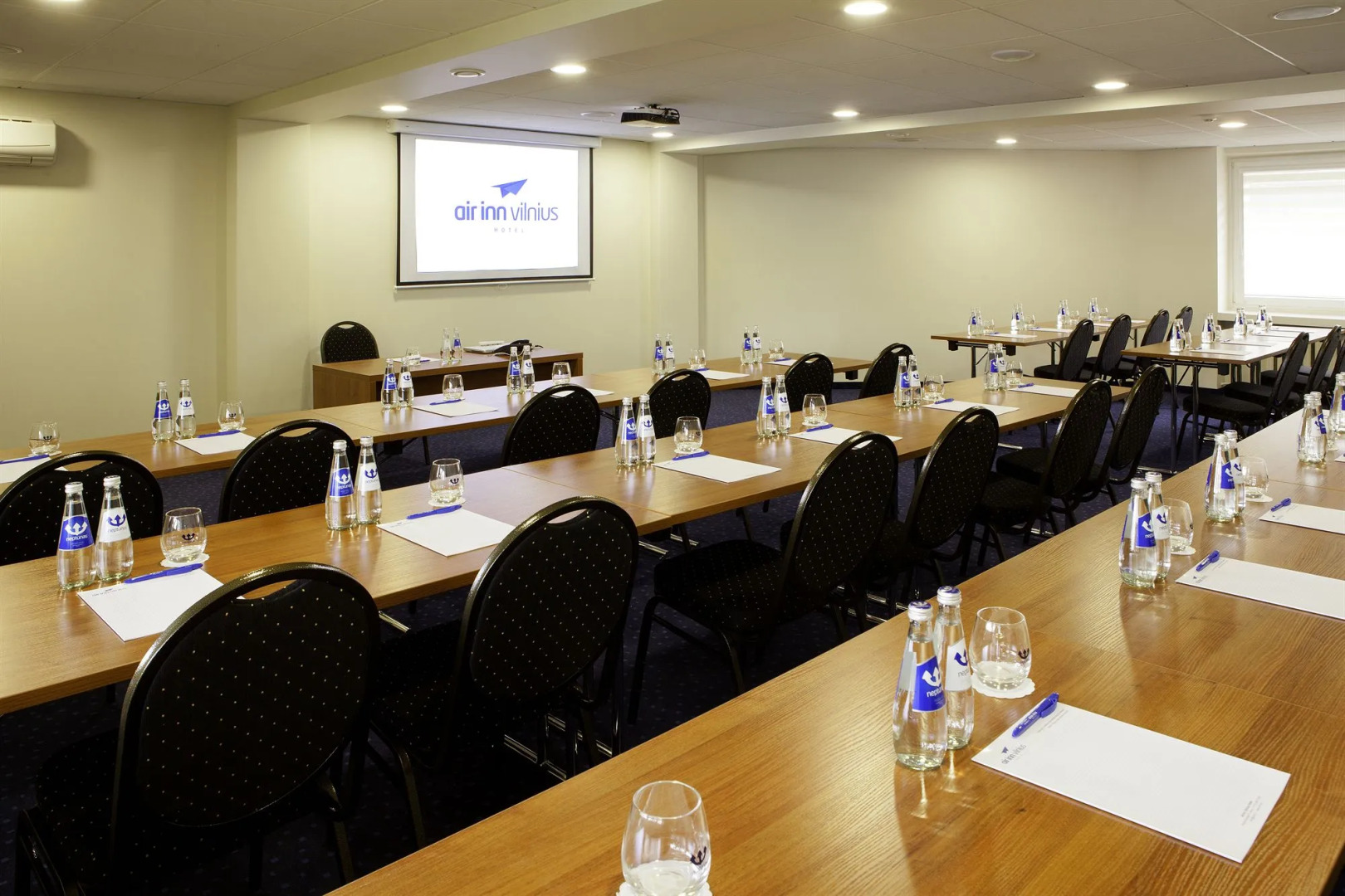 Отель AirInn Вильнюс