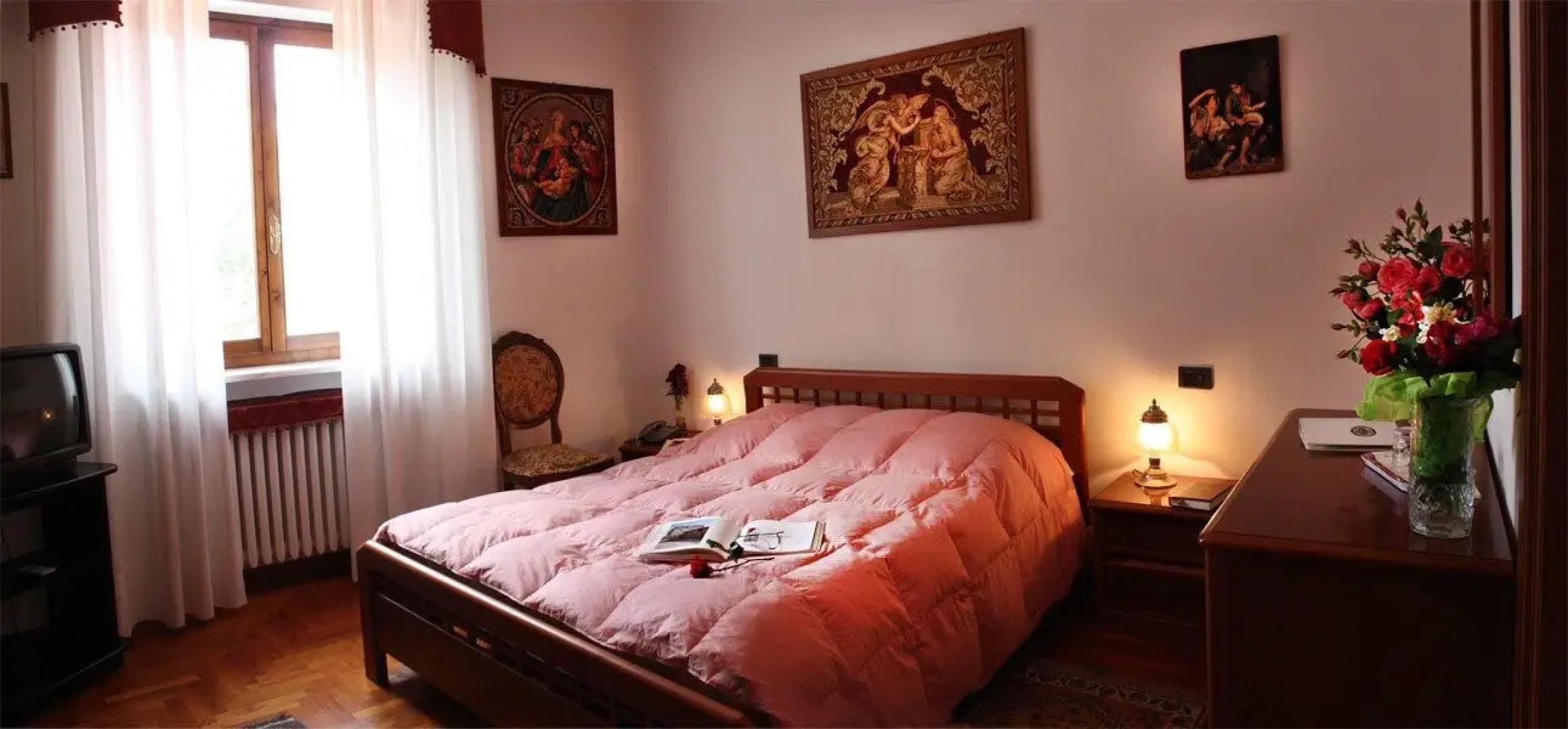 Villa Sant'Uberto Country Inn