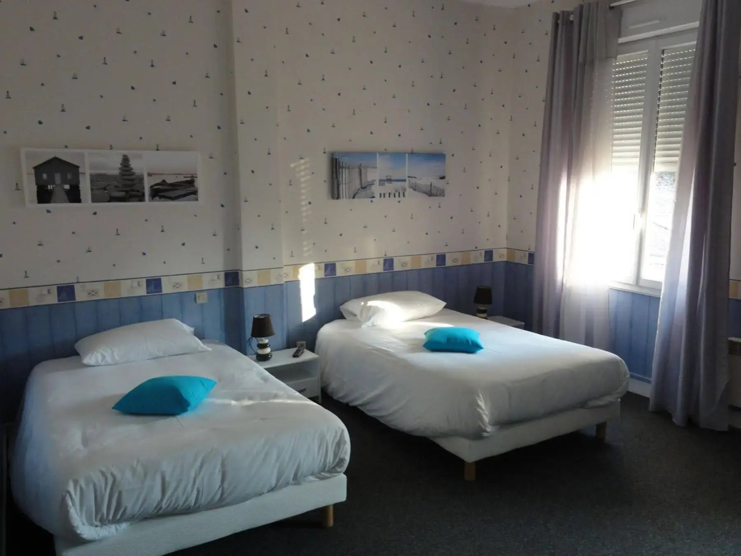 Hôtel Les Rives du Plantié