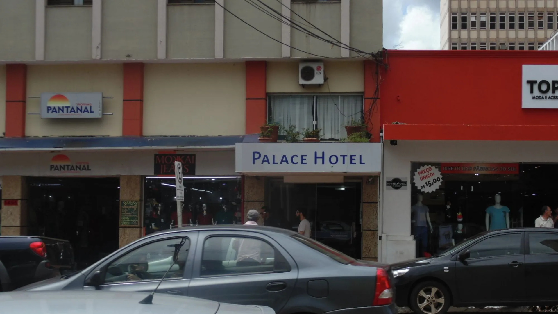 Palace Hotel Campo Grande