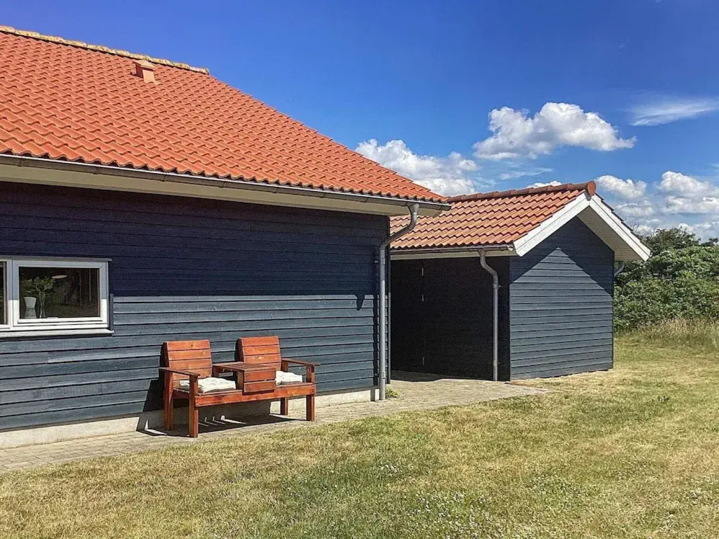 10 Person Holiday Home in Ulfborg