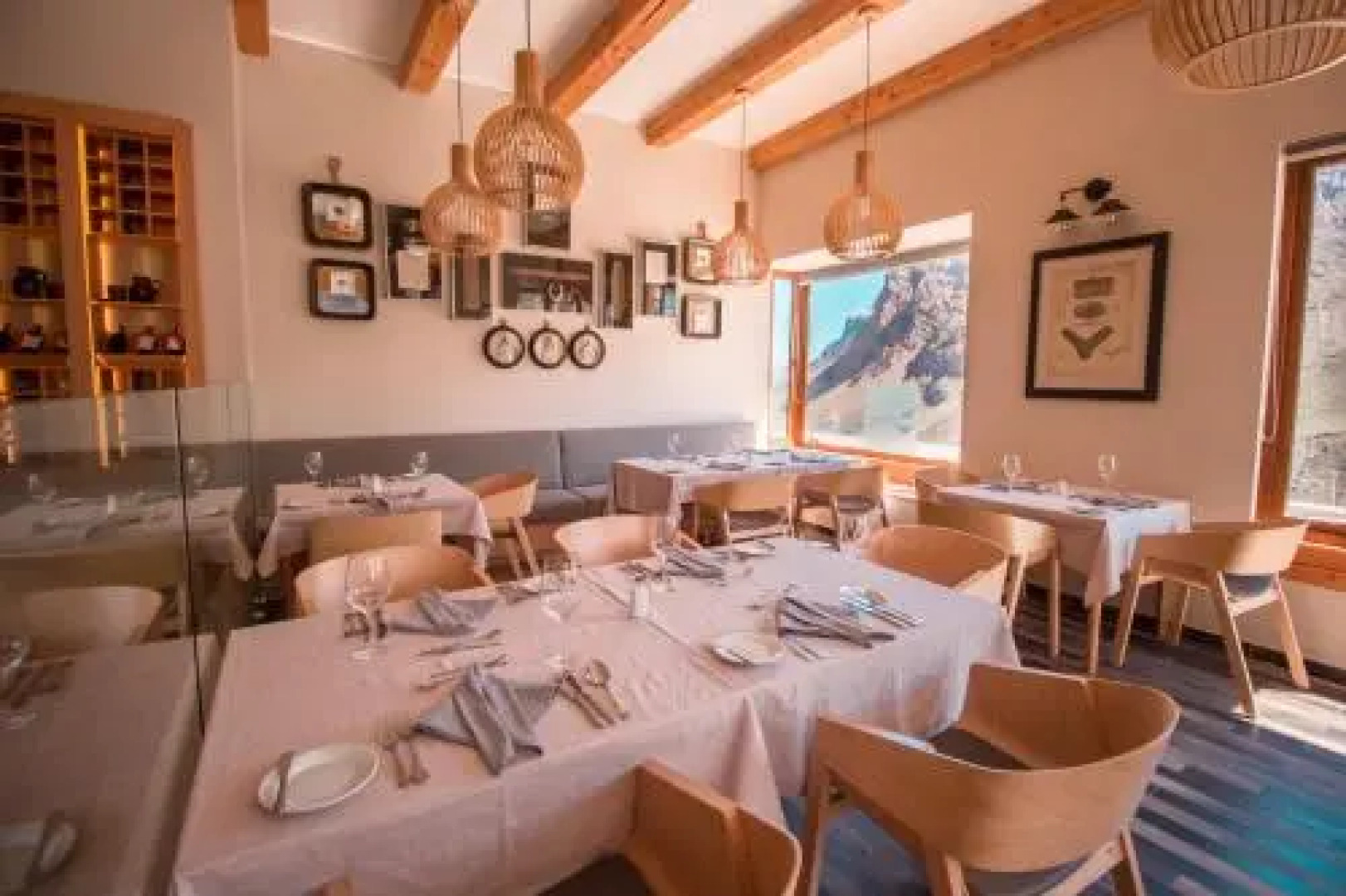 El Morado Mountain Lodge