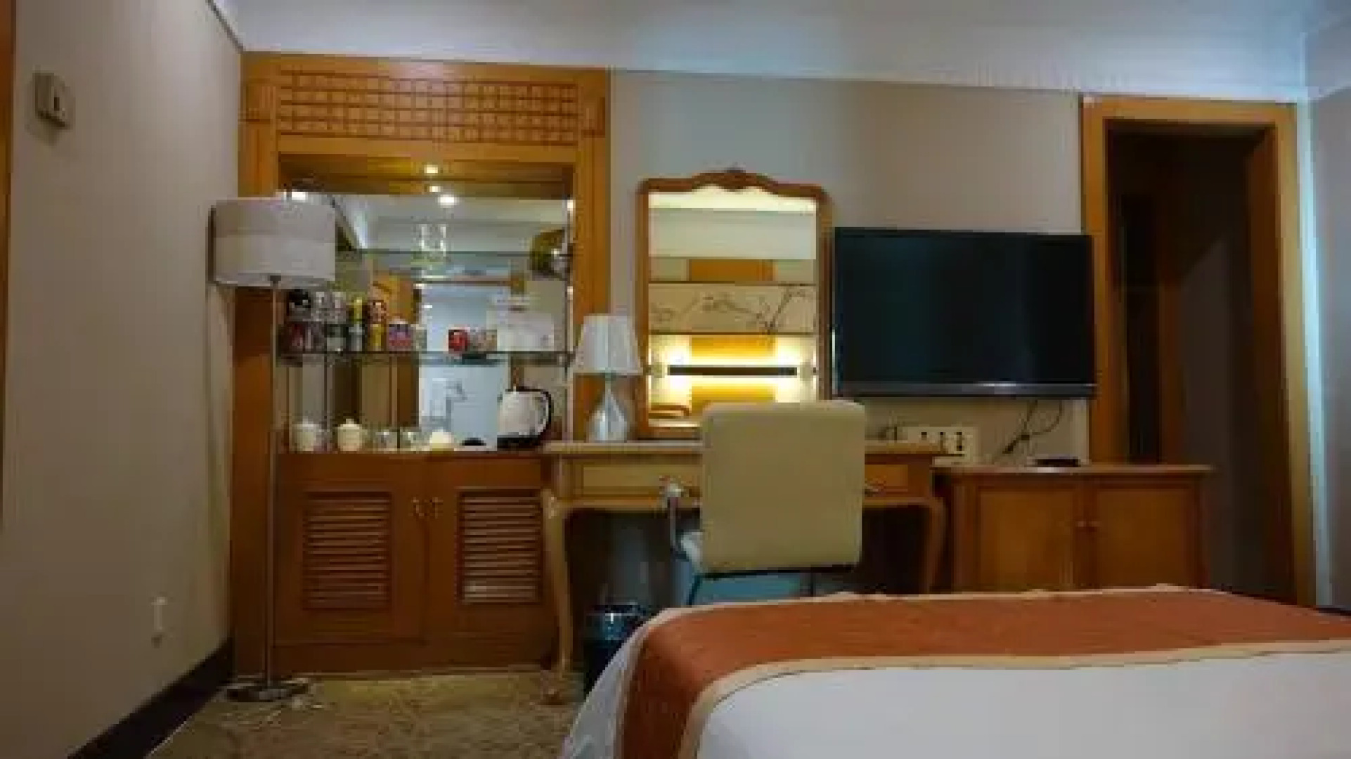 Chongwu Strait Hotel